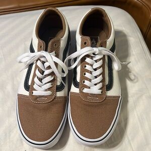 NWOT Vans